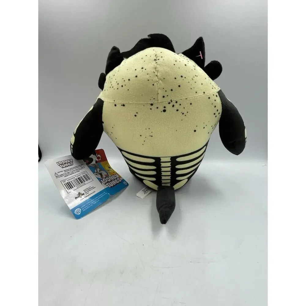 Looney Tunes Day of the Dead/Dia de los Muertos Tazmanian Toy Factory Plush